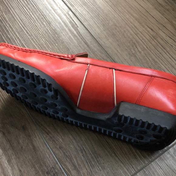 Bally leather loafers. - Picture 6 of 10